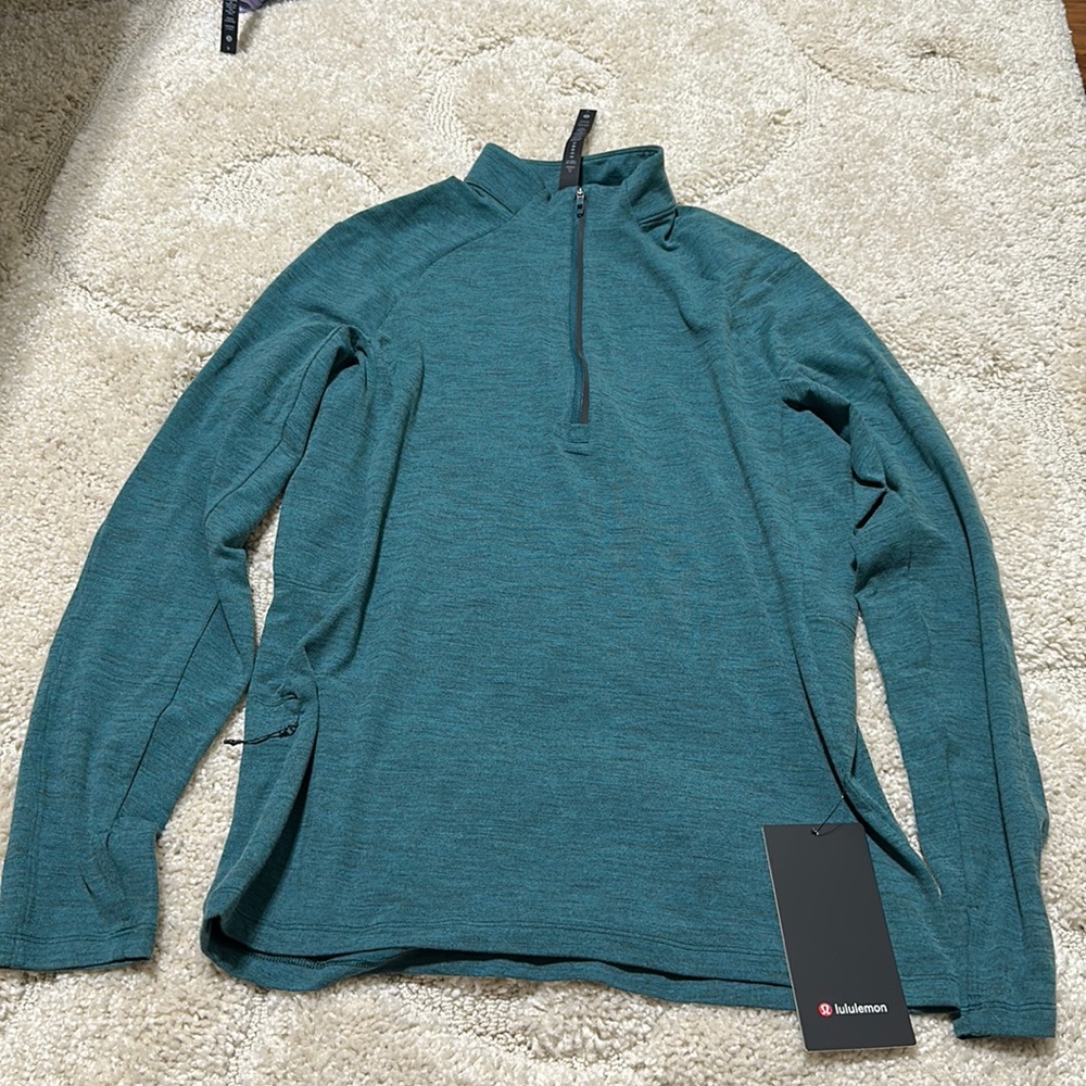 Lululemon 1/2 Zip
